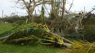 Local Puerto Rican man says preparing for Tropical Storm Dorian brings back anxiety from Hurricane Maria