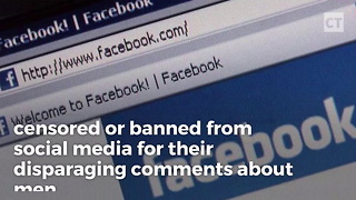 Censorship Ax Comes Full Circle, Feminists Getting Banned From Social Media
