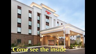 Hampton Inn By Hilton Westfield IN Walk-through