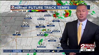 2 Works for You Thursday Morning Forecast