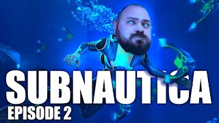 Beginner Tries Subnautica on Steam - EP2