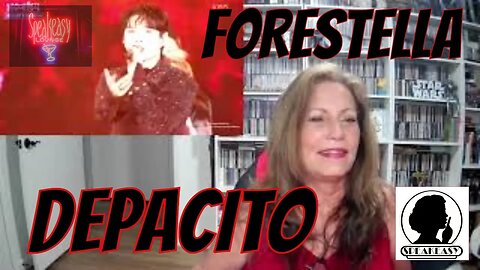 FORESTELLA - Despacito 불후의 명곡2 전설을 노래하다 Immortal Songs 2 | TSEL Forestella reaction