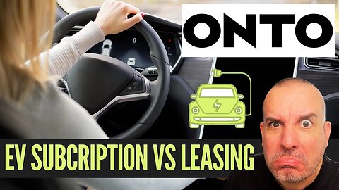 Electric Car SUBSCRIPTION vs LEASING UK - Which is better?