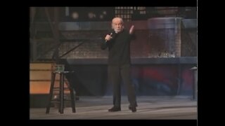 George Carlin - Germs, Immune System-1456