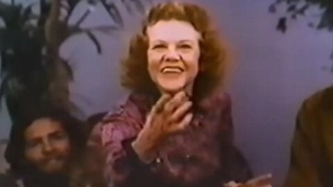 Charismatic Witch Kathryn Kuhlman Gets Super Creepy w/ the Jesus People Movement!