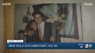 Danny Boy O'Connor talks new Hulu doc 'Kid 90'
