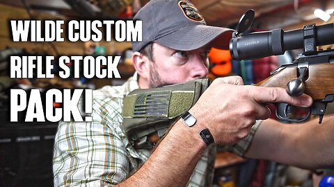 Wilde Custom Rifle Stock Pack