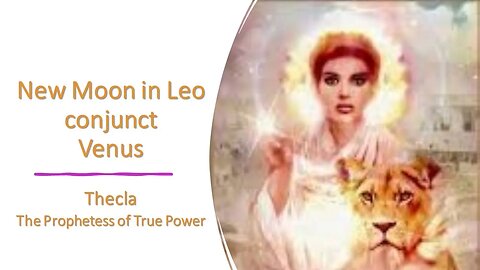 The Prophetess of True Power