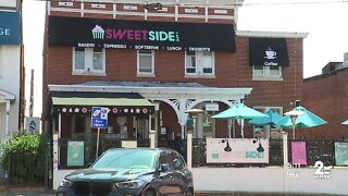 Sweetside Cafe offering delivery and carryout in Hampden