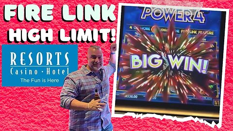💥High Limit | Ultimate Jackpot | Fire Link!💥