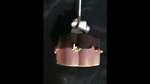 Melting Hot Chocolate Sexy Lips on a Stick