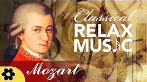 3 Hours Classical Music-Mozart Dissonance Relaxing Music Sleep