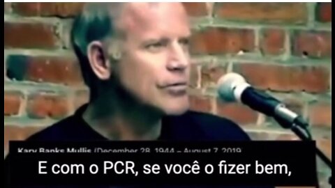 Criador do teste PCR denuncia mau uso do teste por virologistas e autoridades sanitárias