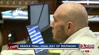 Keadle trial: Final day of testimony