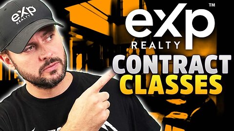 Where To Find EXP Realty Contract Classes
