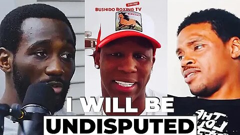 Terence Crawford: "I’m Go Be Undisputed!" ~Yordenis Ugas Weighs In On Spence Vs Crawford Fight!