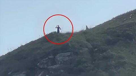 10 foot tall Alien sighting in Brazil! JAN 11 2024. Multiple report sighting of real life Giants!