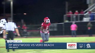 Vero Beach back in the win column