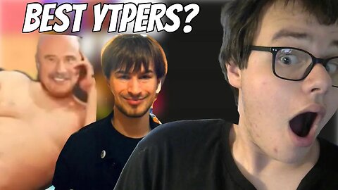 Popular YTPers TIER LIST!! w/@official_ISM