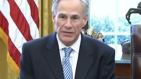Texas Governor Signs Bill To Punish Sanctuary Cities