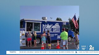 Maryland Food Truck Week