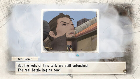 Bel Plays Valkyria Chronicles Chapter 17b: | Guard Dog