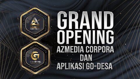 LOUNCHING AZMEDIA CORPORA