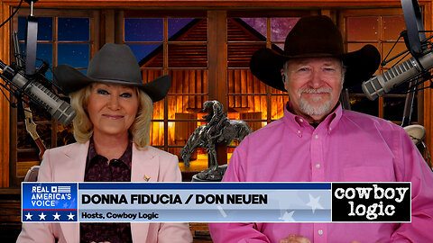 Cowboy Logic - 04/13/24: Full Show