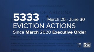 Renters being evicted despite Governor Ducey's promises