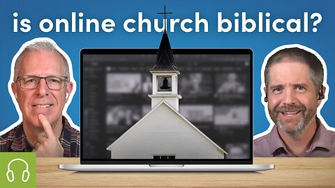 Can Online Church Replace Meeting In Person?