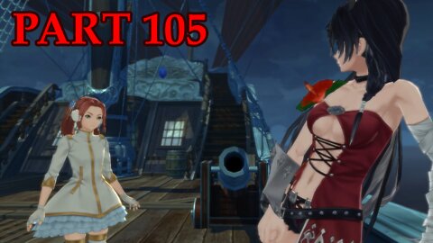 Let's Play - Tales of Berseria part 105 (100 subs special)