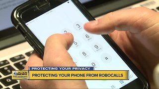 Protecting your privacy: How to block robocalls