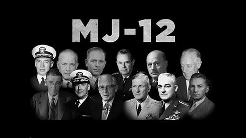 The Majestic 12 (Secrets of another kind)