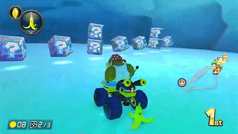 Mario Kart 8 Deluxe - Spiny Cup Gameplay