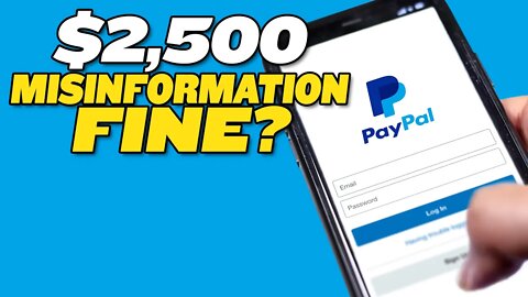 Is PayPal Really Backing Down on Misinformation?