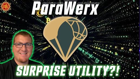 #PARAWERX SURPRISE UTILITY!WHAT DOES PARA HAVE GOING ON!