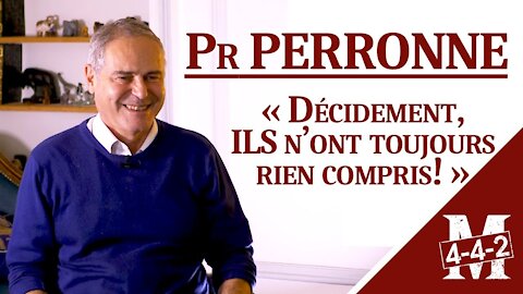 Pr Christian Perronne - Il faut faire avancer la vérité