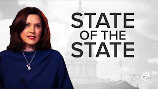 Whitmer to talk about Michigan's fight against COVID-19
