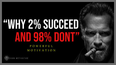 Arnold Schwarzenegger Speech That Broke The Internet Motivational Speech For Success And Working Out