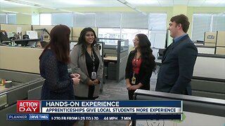 Colorado students, companies say apprenticeships are a win-win
