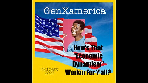 The New Buzz Word Is “Dynamism” 😂😂 Kinda Like Bidenomics 😂😂