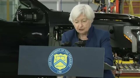 Janet Yellen Says Biden’s ‘Inflation Reduction Act’ Will Rid the United States of Oil and Gas