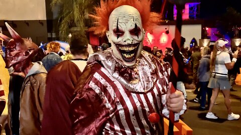 Halloween Parade & Carnival ~ West Hollywood 2019