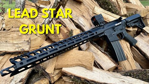 Lead Star Grunt AR15 Review