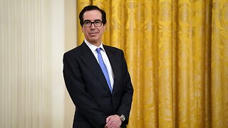 Mnuchin Not Sure When International Travel Will Pick Back Up