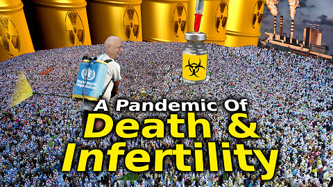 Mass Depopulation Killing & Sterilization! Vaccines, Remdesivir, Ventilators, Ivermectin, HCQ, Masks