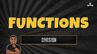 Functions | Division