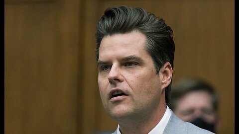 Gaetz Reportedly Seeking to Topple McCarthy Amid Government Shutdown Fight