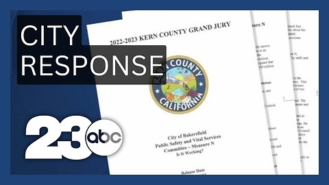 City responds to grand rury report on Measure N