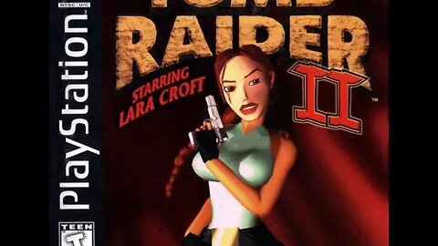 Tomb Raider II (PS1) -No Commentary- (PS2 with fast loading on)